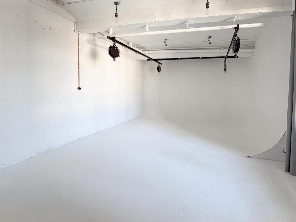 L-Type Hohlkehle Fotostudio Offenbach Frankfurt