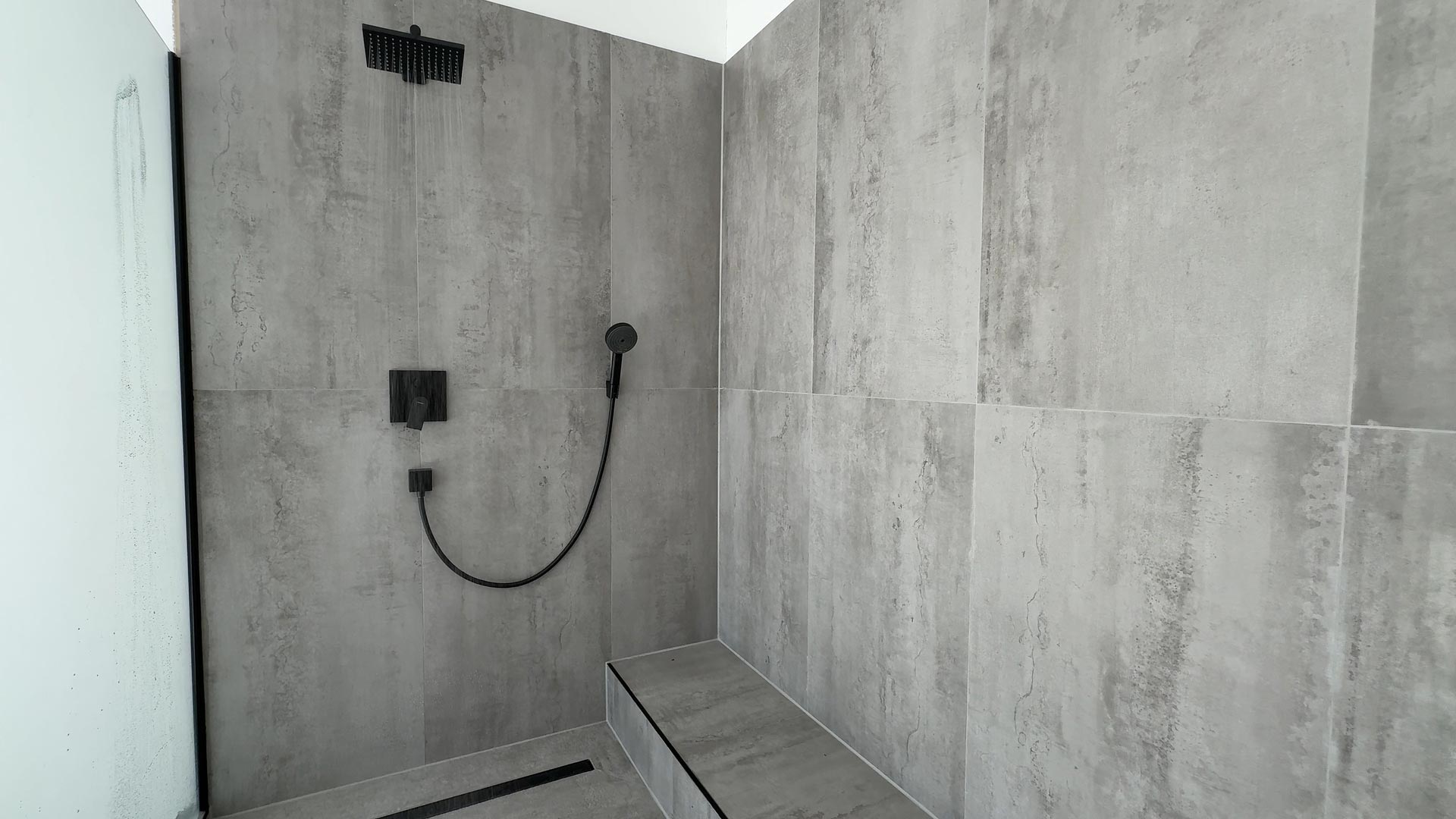 Loft-Dusche Fotostudio Frankfurt OStudio