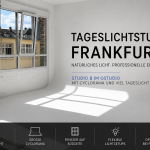 Tageslichtstudio Frankfurt